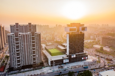 鶴山市新春促消費活動精彩紛呈，廚具衛具展銷引領購物熱潮