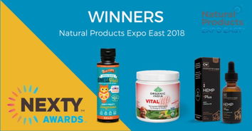 天然健康新紀元 Nexty創新大獎揭曉，吉護健康引領明星產品潮流